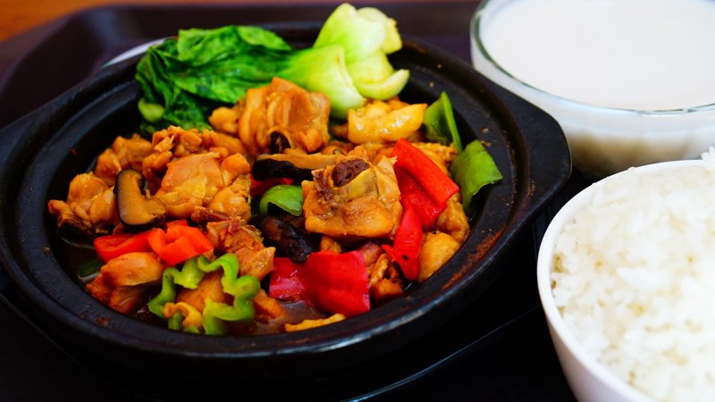 黄焖鸡酱料配方大揭秘：一探美食制作奥秘